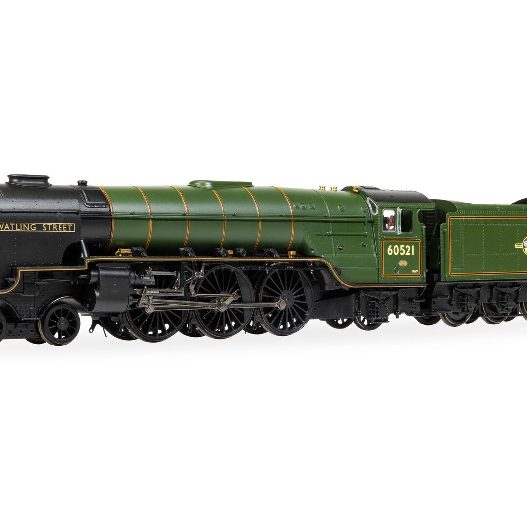 Hornby R30394 BR Late Thompson Cl A2-3 Watling Street No.60521 Steam Locomotive