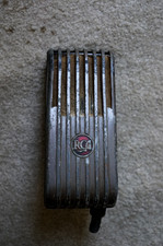 RCA MI-6203- B Varacoustic Ribbon Mic / Microphone / Untested