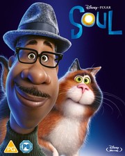 Image of Soul (Blu-ray) Jamie Foxx Tina Fey Graham Norton Rachel House Alice Braga