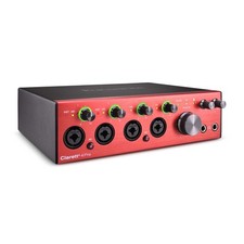 Focusrite Clarett 4Pre - Refurbished