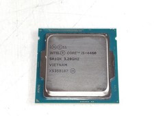 Intel Core i5-4460 3.2 GHz 5 GT/s LGA 1150 De...