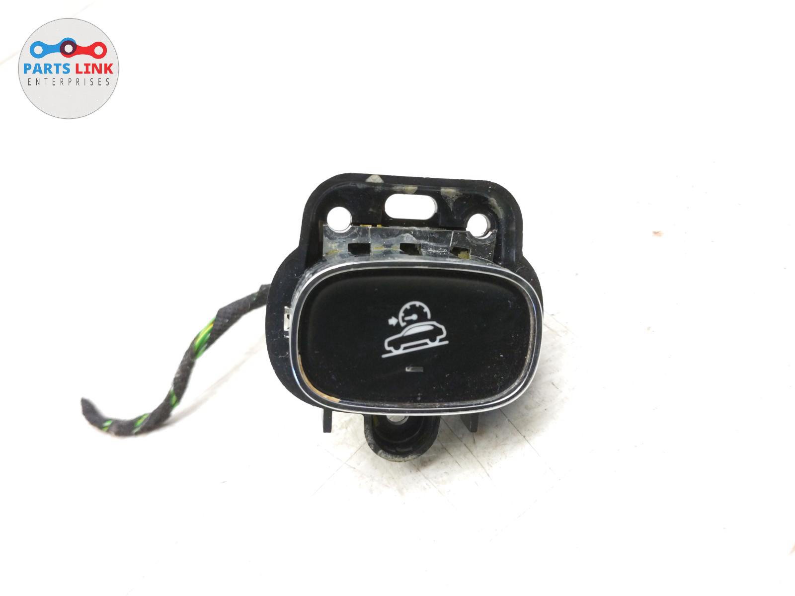 2016-20 BENTLEY BENTAYGA TRACTION CONTROL HILLSTART CONTROL BUTTON HARNESS 636
