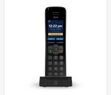 OOMA HD3 HANDSET CORDLESS WITH CALLER-ID AND HD VOICE QUALITY.