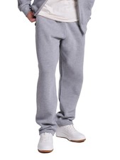 Russell Athletic Men's Dri-Power Closed Bottom Sweatpants No Pockets Large