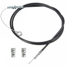 Aniro Moto 71 Inch Universal Enhanced Throttle Cable for Go Kart Predator 212 cc