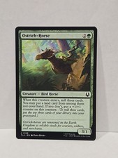 Ostrich-Horse Avatar: The Last Airbender Regular