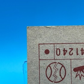 Elevator Action Family Computer Card Menko Nintendo Game Retro 1985 Japan 40