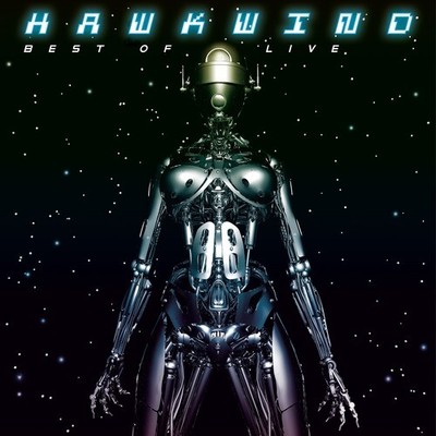 Hawkwind - Best Of Live [New Vinyl LP]