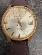 Citizen Autodater Rookie 19 Jewels Automatic Watch