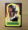 Star Wars 1977 Ben (Obi-Wan) Kenobi Sticker #9 Topps Trading