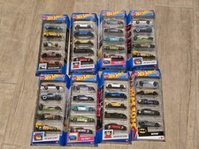 Hot Wheels 5 pack Lot of 8