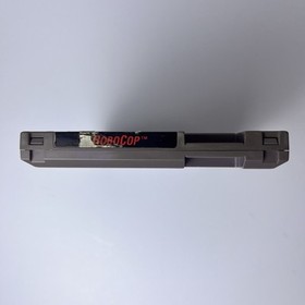 Robocop (Nintendo Entertainment System, 1989) Authentic NES 