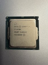 INTEL CORE I7-6700 3.40GHZ SR2BT LGA1151 DESKTOP PROCESSOR
