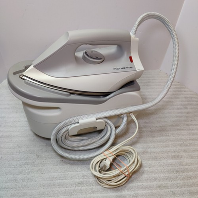 #ad #ad Rowenta DG5030 Pro Steam Station Pressure Iron amp; Steamer Works READ DESCRIPTION $65.00