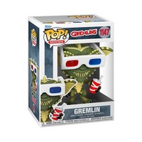 Funko Pop! Movies: Gremlins-Gremlin Mit 3D Glasses - Vinyl-Sammelfigur - Geschen
