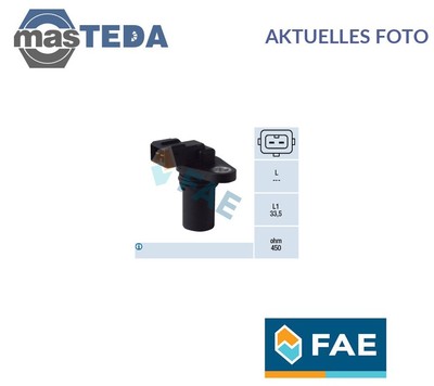 79092 KURBELWELLENSENSOR IMPULSGEBER FAE NEU OE QUALITÄT