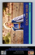 2022 Rittenhouse Doctor Who Series 11 & 12 #39 Orphan Parallel