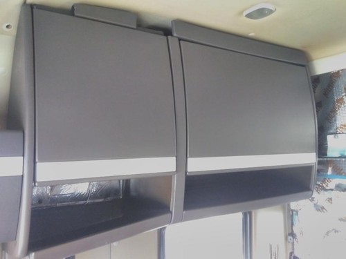 Replaces 2014 INTERNATIONAL PROSTAR 113 INTERIOR CABINET ,  FL