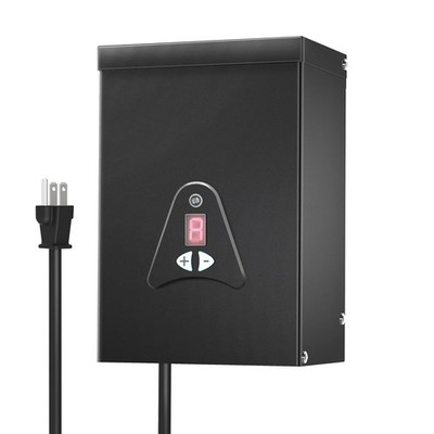 2 Output Low Voltage Transformer 300W