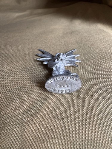 Dragon Metal Figure GRENADIER DRAGON LORDS (M47) - Picture 4 of 5