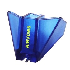 Stylus 2m Blue, Compatible with Ortofon 2m Red  2m Blue Cartridges, 2m Red U...