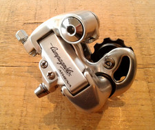 Vintage Campagnolo Athena 8 speed rear derailleur 