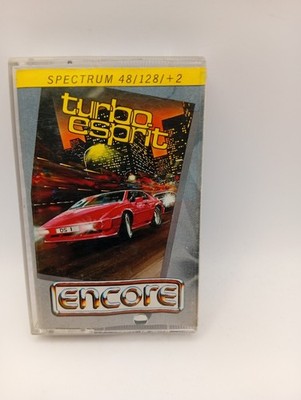 Turbo Esprit - Encore - Sinclair ZX Spectrum - SEE INFO
