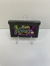 Danny Phantom: The Ultimate Enemy Game Boy Advance Game Cartridge GBA Tested