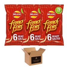 Walkers Crisps Variety Multipack Assorted Flavours Classic British Snack Box for