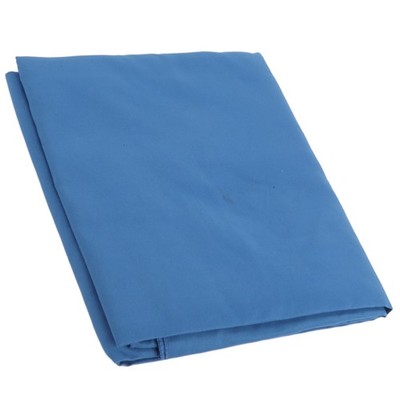 2x2m Blue Screen Photography Backdrop Wrinkle Resistant Durable Screen Backg SET