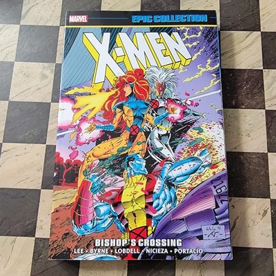 X-Men Epic Collection #20 (Marvel Comics 2022) First Print 