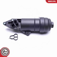 Esen SKV GehäUse ÖLfilter 31SKV148 FüR VW Touareg 7P5 7P6 TSI Hybrid Audi A6 C6