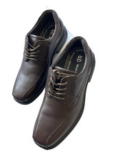 NEW Hush Puppies Men's, 9 Wide Brown Casual Comfortable Walking SHOE