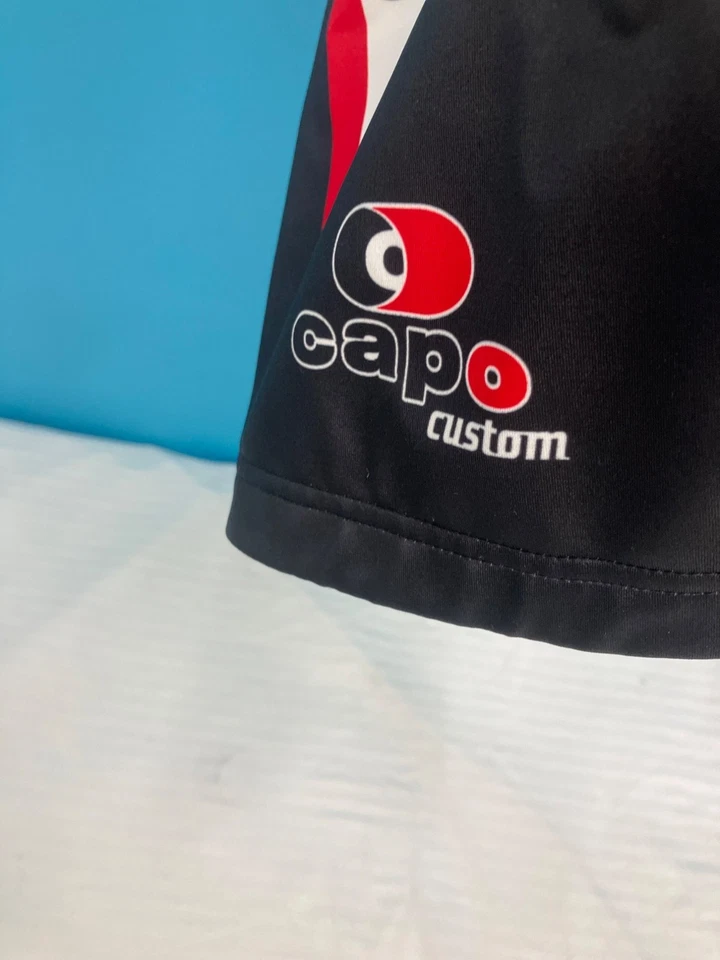 Pantalones de bicicleta Capo (nuevos con etiqueta) Podium Look talla pequeña Foto 4 de 4