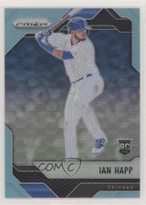 2017 Panini Chronicles Prizm Light Blue Prizm 127/299 Ian Happ #11 fm0