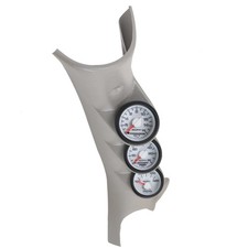 Auto Meter 7099 A-pillar Triple Gauge Kit
