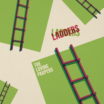 The Loving Paupers Ladders (Vinyl) 12'' Album (Gatefold Cover)