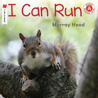 I Can Run by Murray Head (English) Paperback Book