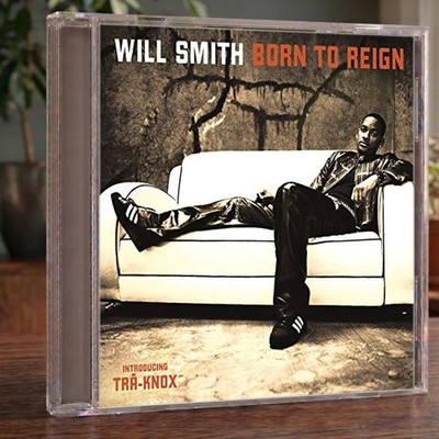 Will Smith - Born to Reign CD Rock