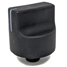 B070084 Replacement Grill Knob for Broilmaster Black