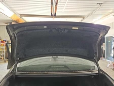 Used Deck Lid fits: 2013 Honda Accord Sdn rear view camera EX Grade C