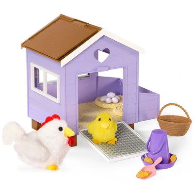 Our Generation Hühnerstall Spielset mit Zubehör *NEU*
