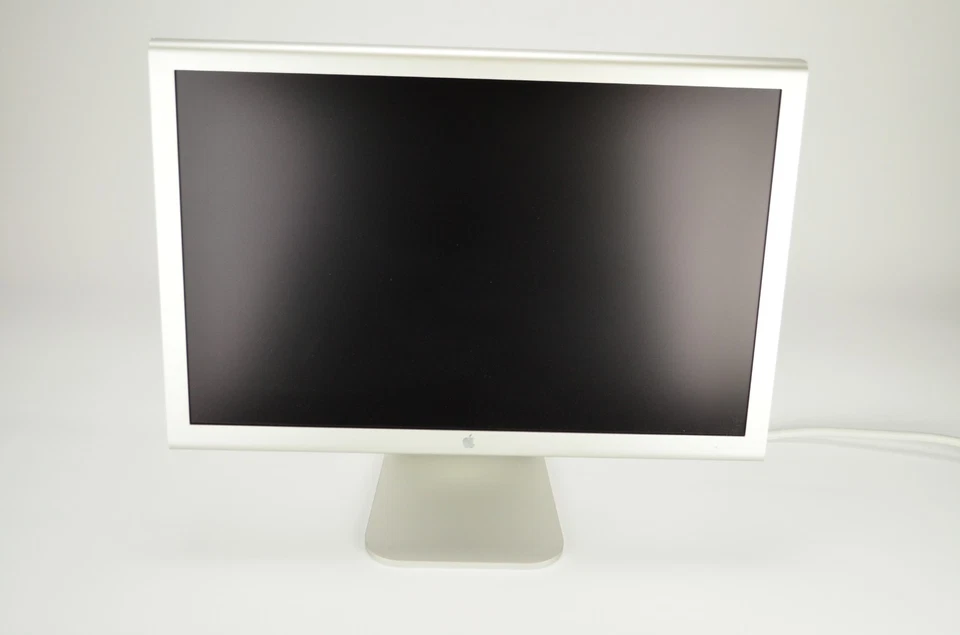 Grade A Apple A1081 20" Cinema LCD Display Monitor 1680x1050 DVI - Image 3 of 4