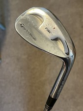 TaylorMade RAC Satin Wedge 54° 12° Bounce Tour Preferred DG Wedge Flex Steel