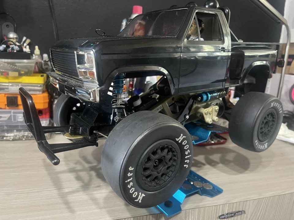 Tamiya Blackfoot Custom Foto 2 de 4