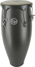 LP City Conga Drum 10" Black DAMAGED