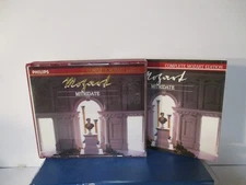 Complete Mozart Edition - Mitridate - 3 CD - NO OUTER BOX - CD's MINT - 25-3527