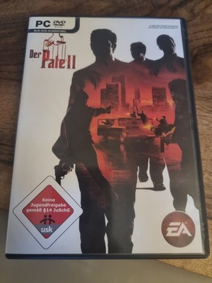 Der Pate Ii (Dt.) (PC)