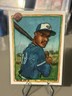 2025 Topps Shoebox Treasures Fed McGriff Green 1990 Bowman Blue Jays