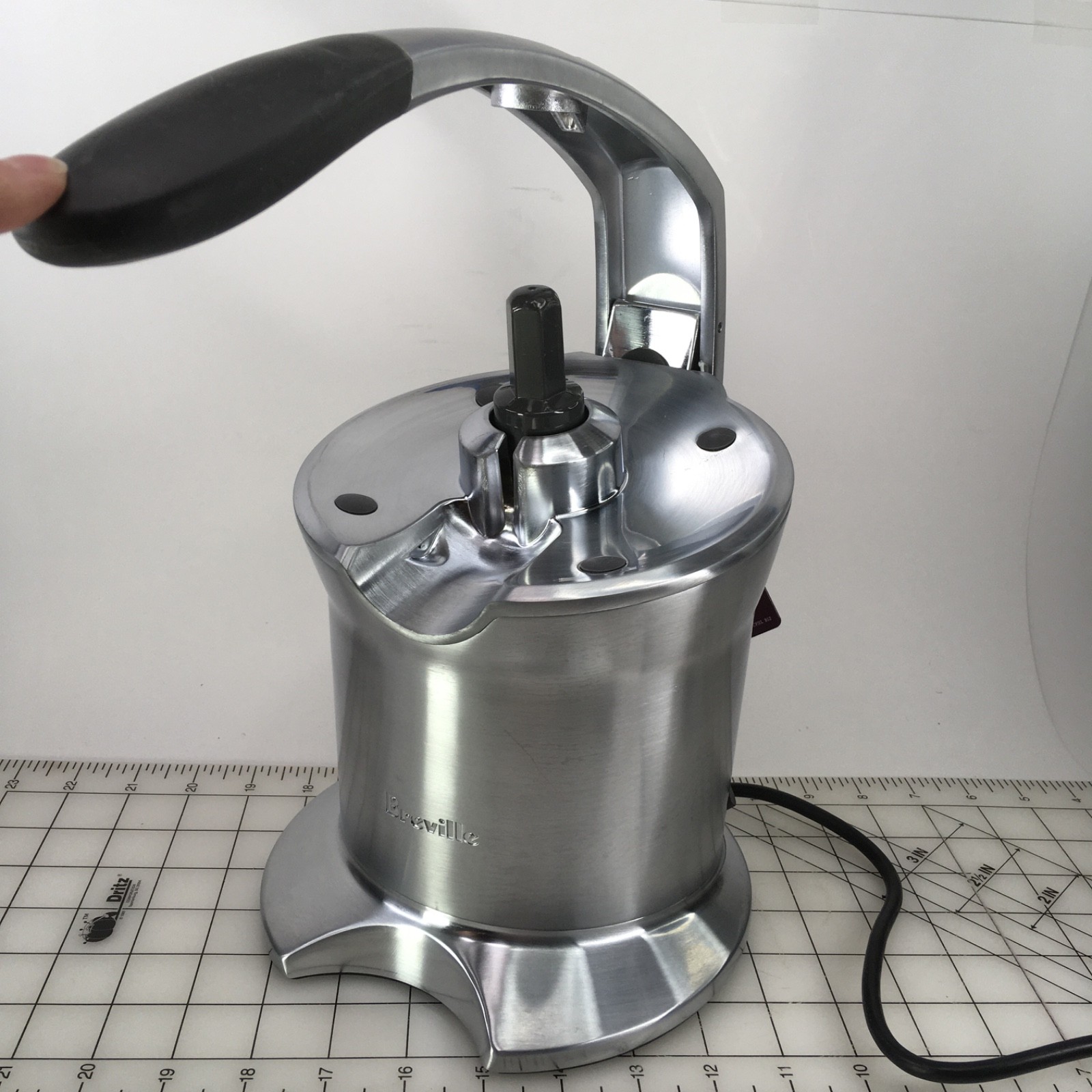 Breville The Citrus Press 800CPXL --MOTOR BASE ONLY-- works 
